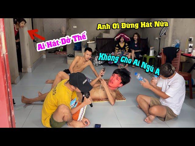 Hào Gusu Hát Dở Troll Hà Vy Cùng Cặp Đôi Hán Tú Tùng Ngọc Và Cái Kết