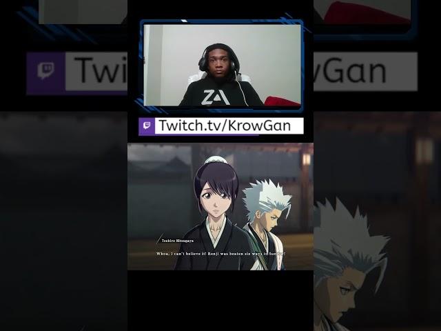 Renji Six Ways to Sunday Rebirth of Souls