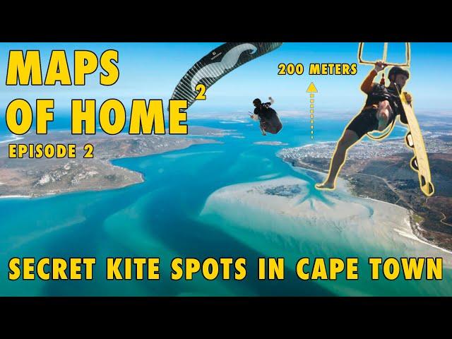 Watch This BEFORE You KITE in Cape Town - SECRET Spots Revealed EP.2 // Mud Flats, Langebaan