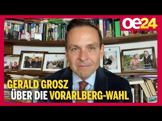 @geraldgrosz | Vorarlberg-Wahl: ÖVP verliert, FPÖ legt massiv zu