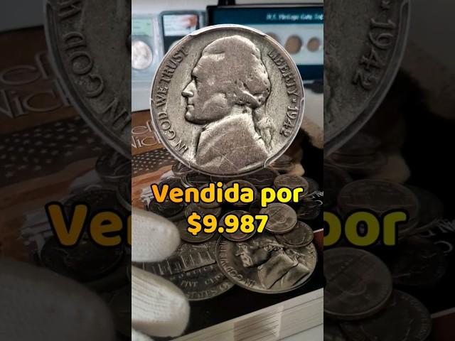 5 centavos muy valiosos‍️ #monedasvaliosas #coleccionismo #numismatica