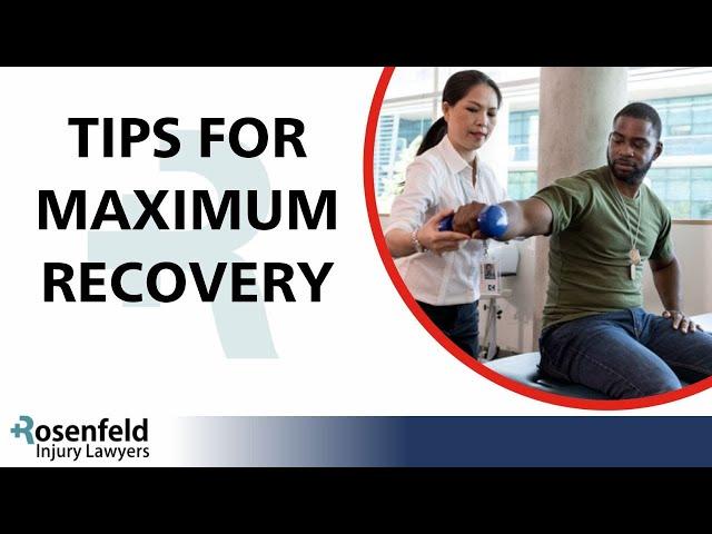 Don't Destroy Your Personal Injury Case | Tips For Max Recovery | Rosenfeld Injury Lawyers