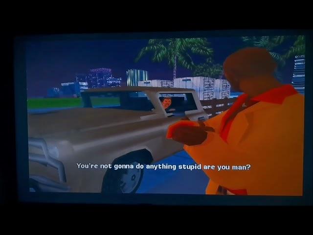 Grand Theft Auto: Vice City Stories - Over The Top