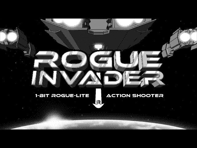 Rogue Invader | Indie Game Trailers