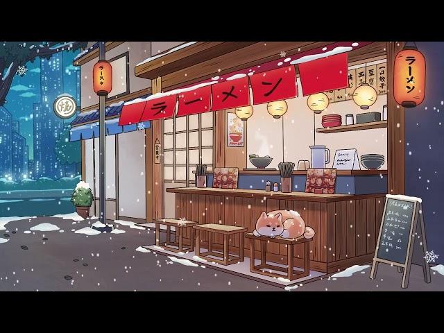 ramen in japan ~ chill lofi hip hop beats