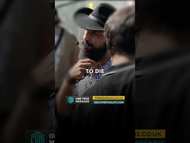 Muslim CONFRONTS Ex-Muslim Christian and Doesn’t Hold Back! ‼️