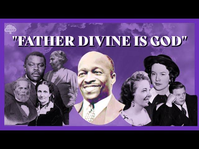 “Father Divine Is God” : The Story of the International Peace Mission Movement (Documentary)