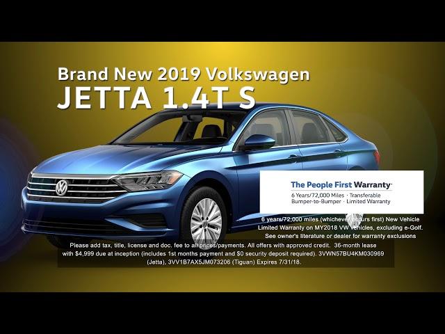 Gurnee Volkswagen July 2018