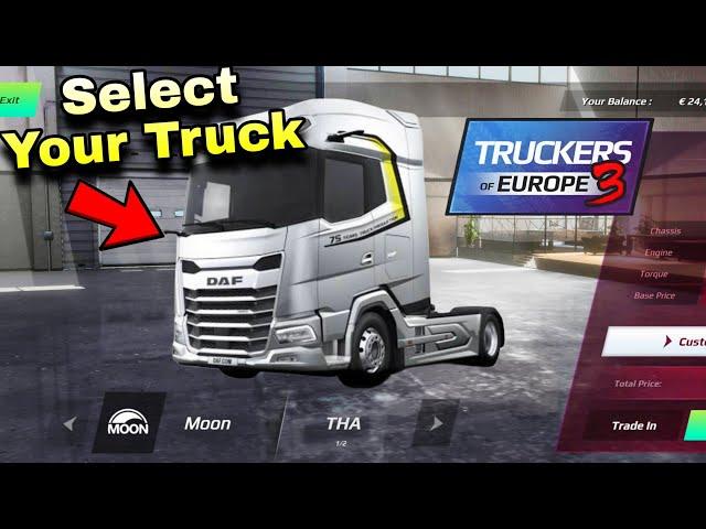 TOE3 BEST NEW TRUCKS Polls - Iveco S-Way/ NEW Volvo FH & MORE! Which Should Come?