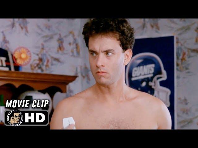 BIG Clip - Morning (1988) Tom Hanks