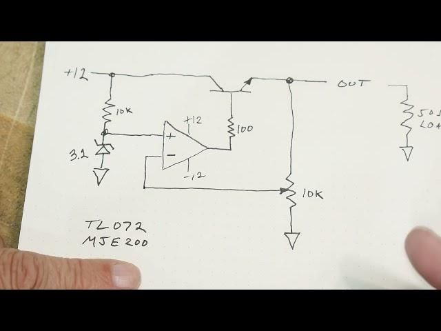 #1090 Basics: Voltage Regulator