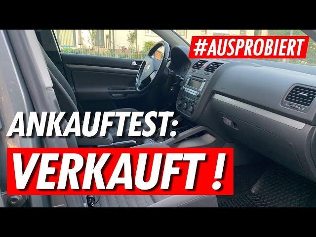 Ankaufstest Auto: Wirkaufendeinauto, Mobile oder Carsale24? Testsieger und Tipps!