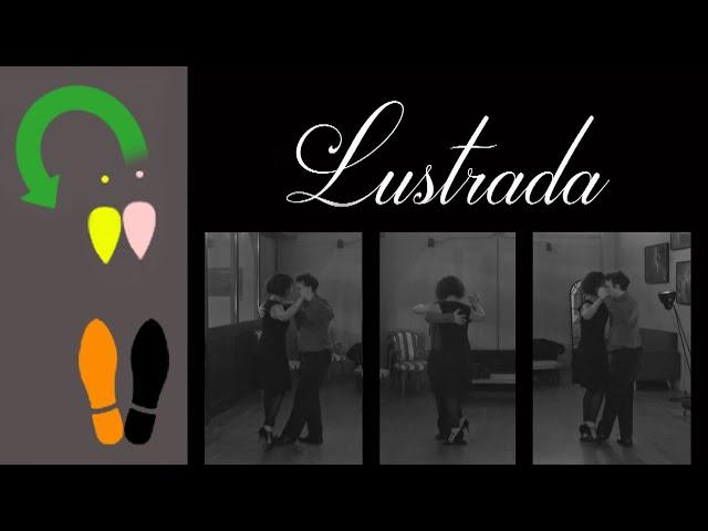 Lustrada - Tango lesson