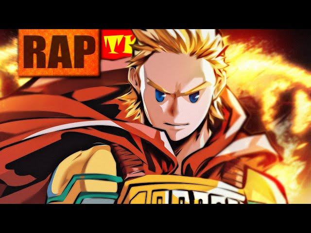 Rap do Mirio Togata (Boku no Hero) // 1 Milhão de Vidas // TK RAPS