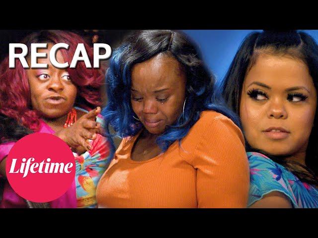 Monie Gets a SECOND CHANCE in Her Audition - Little Women: Atlanta (S2 Flashback) | Lifetime