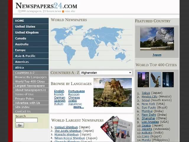 News Aggregators