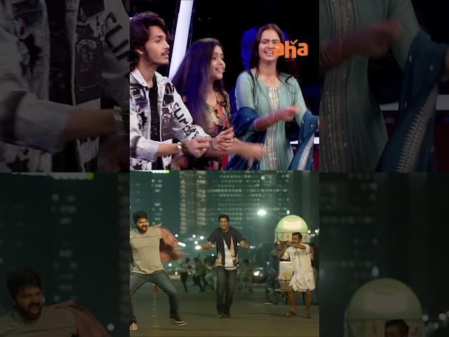 Same same but different  | #Sarkaar5 Episode Now On Aha | Sudigali Sudheer | #shorts | Aha Video IN