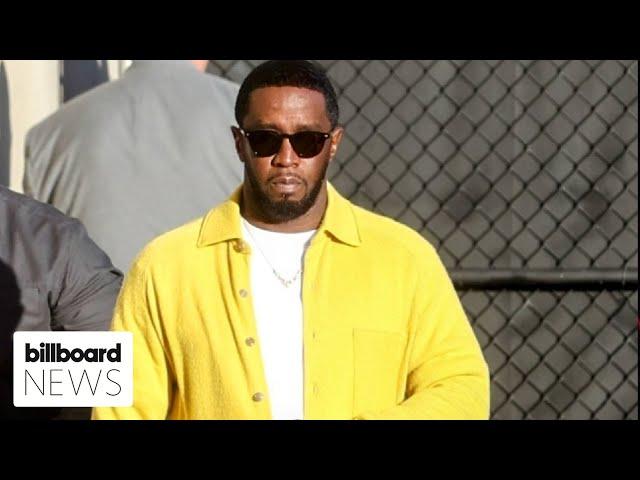 Diddy's New Sexual Assault Allegations, 50 Cent Sells Diddy Documentary To Netflix | Billboard News