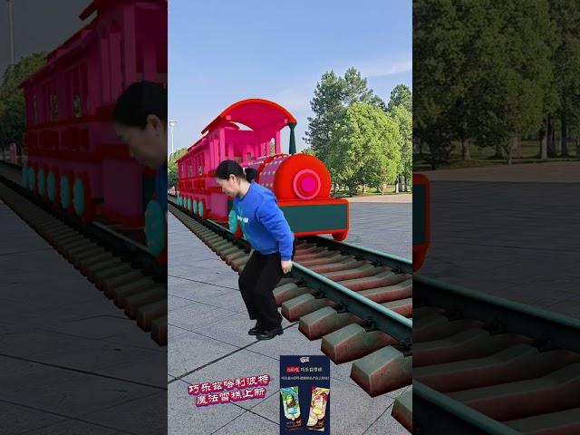 Qiaolez It doesn't make sense to like you Qiaolez Harry Potter jointly launched an animation tra