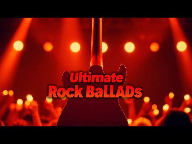 Romantic Rock Ballads PLAYLIST / Emotional Selection