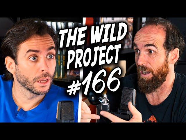 The Wild Project #166 ft Eduardo Sáenz de Cabezón | Teorema de Sheldon Cooper,  ¿El infinito existe?