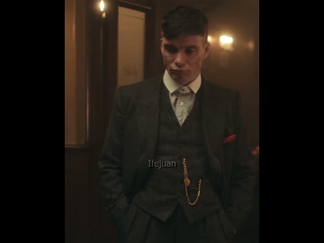 Tommy has unlimited Aura | Peaky Blinders #shorts