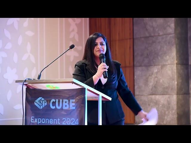 Corporate Event #CUBE# September 2024