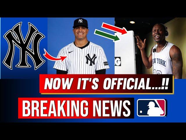 Yankees Breaking News: Jazz Chisholm Moves to Third,Cruz Rehab Progress,$226M Ticket Surge!!