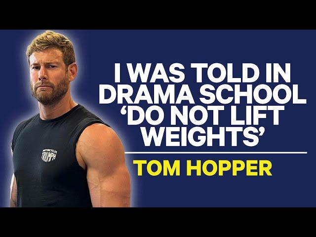 Tom Hopper of The Umbrella Academy Unveils Two Decades of Fitness and Nutrition Secrets | MH UK