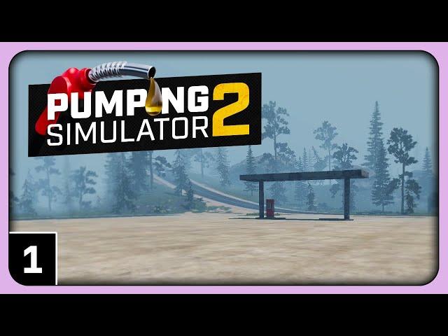 Let's Play Pumping Simulator 2 part 1 - What is Happening | ClosetYeti