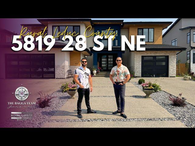 Ultimate Luxury Lifestyle: Tour a 5,100 Sq Ft Mansion in Diamond Estates with Mani & Rahul Bagga! 