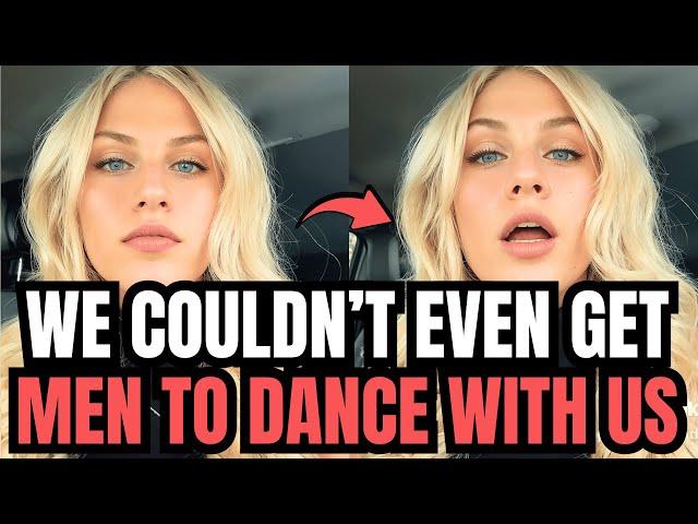 Men REFUSING To Go To Singles Events Or Dance Mixers | Logical Dating 102