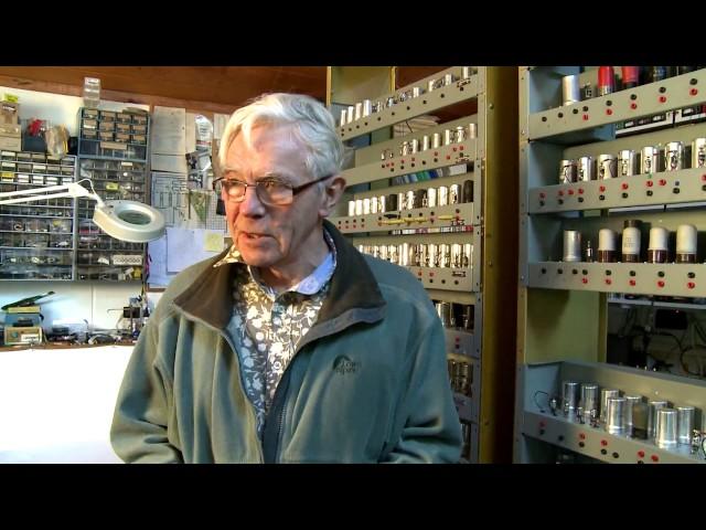 Moving the reconstructed EDSAC arithmetic unit from Cambridge to TNMOC