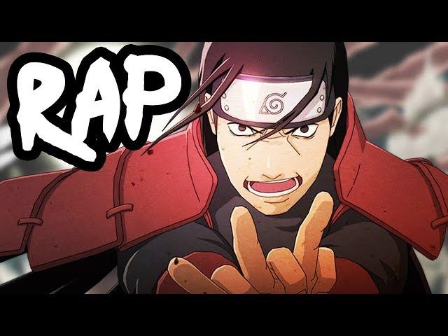 HASHIRAMA RAP | "Shinobi no Kami" | RUSTAGE [Naruto]