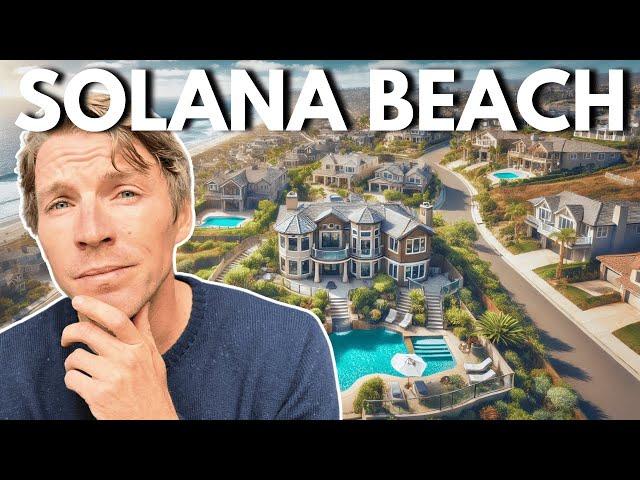 Why Everyone Wants to Move to Solana Beach California