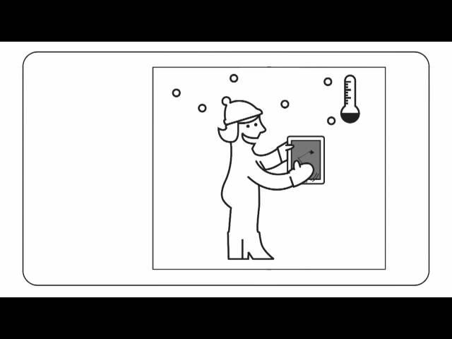 IKEA "BERÖRA"