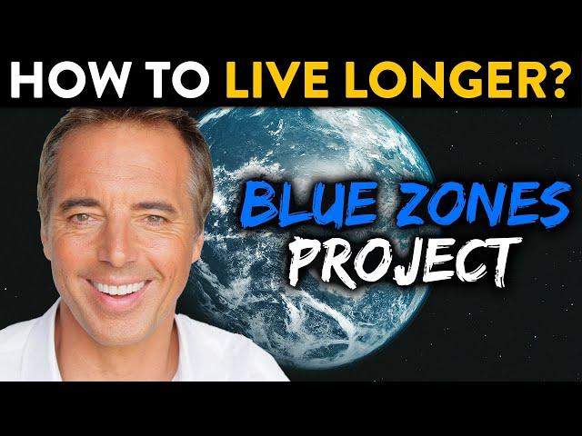 The Blue Zones Project: How Dan Buettner Helps Cities Become Healthier | Mastering Diabetes