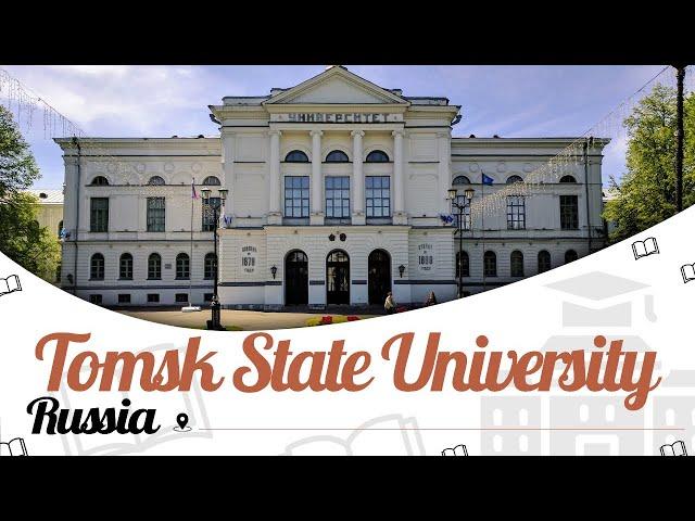 Tomsk State University, Russia | Campus Tour | Ranking | Courses | Fees | Scholarship | EasyShiksha