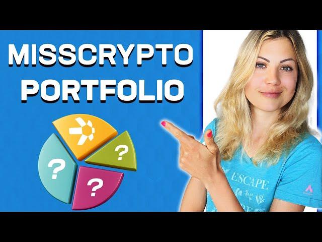 My crypto portfolio at a glance | QNT ....