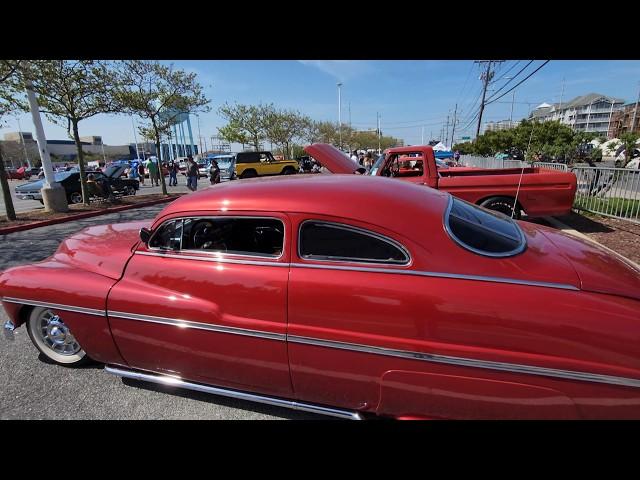 classic car shows around the USA 1000s of classic cars hot rods old trucks antique automobiles 4K HD