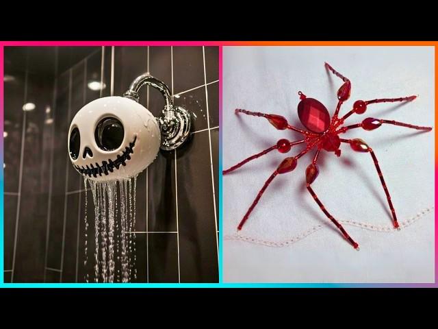 Amazing HALLOWEEN Crafts & Artwork That Are At Another Level  ▶ 4