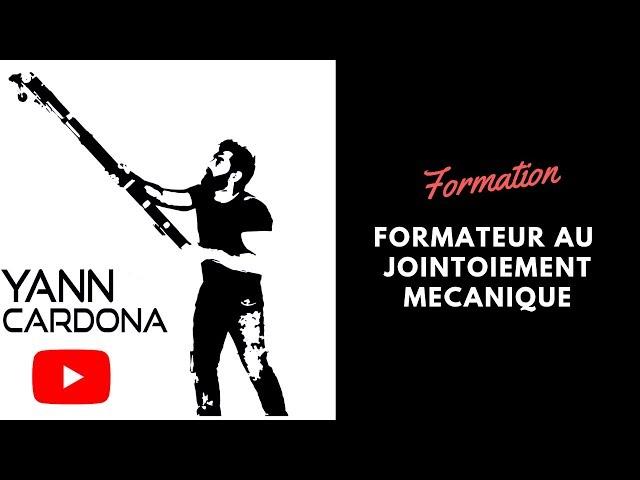 FORMATION EIRL CARDONA YANN JOINTOIEMENT Mécanique