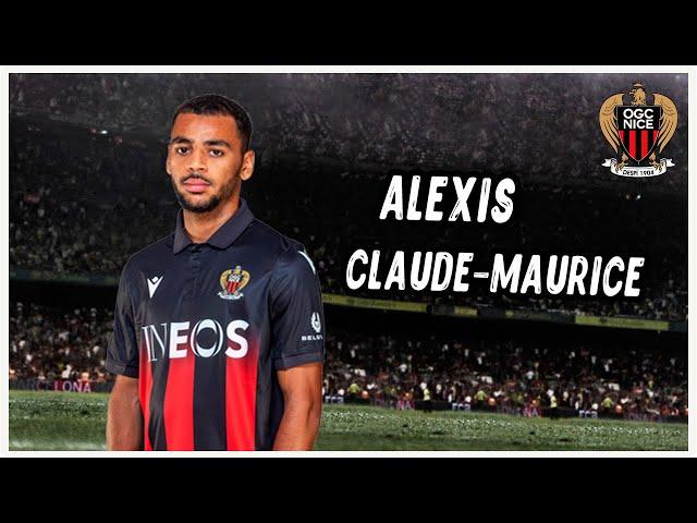 Alexis Claude-Maurice - Crazy Dribbles & Goals | Nice