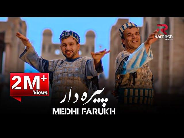 Mehdi Farukh - Pairadar OFFICIAL VIDEO