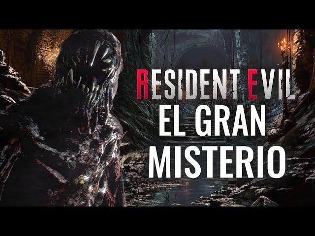 RESIDENT EVIL'S GREATEST UNSOLVED MYSTERY & THE DARK CONSPIRACY