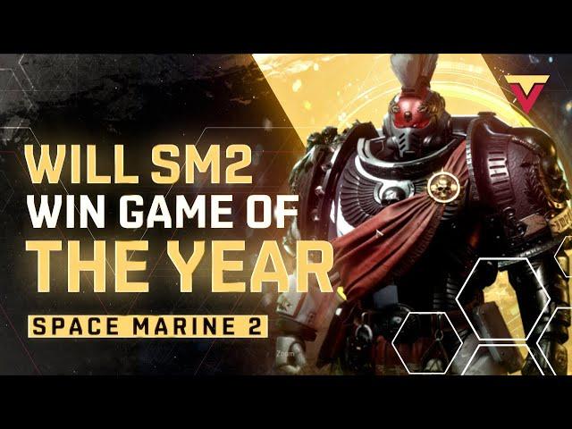 Is Space Marine 2 Good Enough To Be Game of the Year?