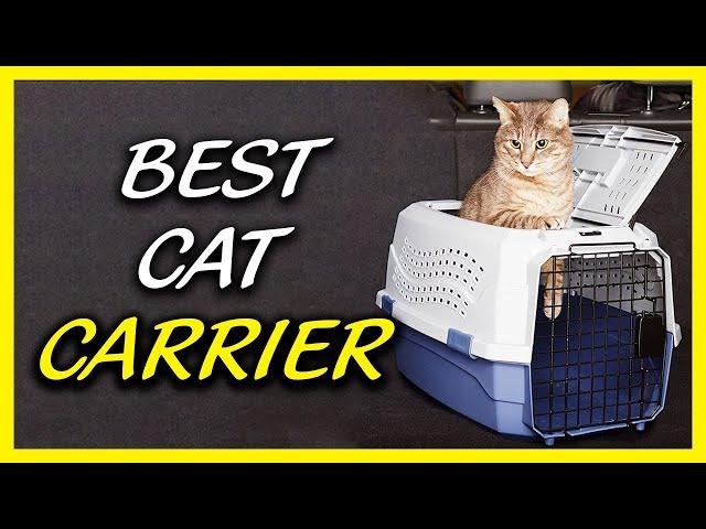 Best Cat Carrier | TOP 5 Cat Carriers 2022 