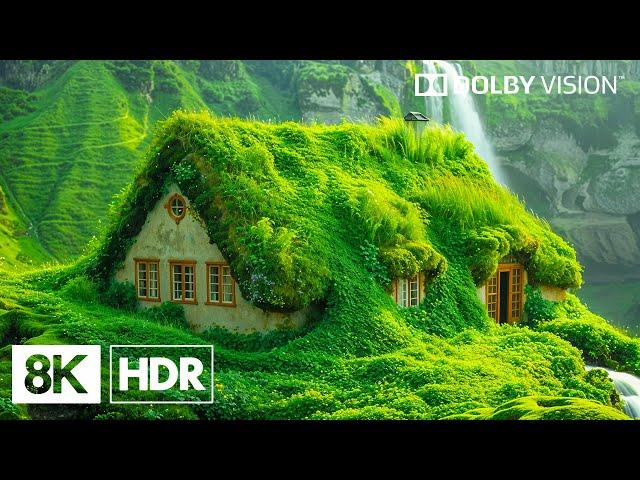 Melody Of The Wild in 8K HDR | Dolby Vision™