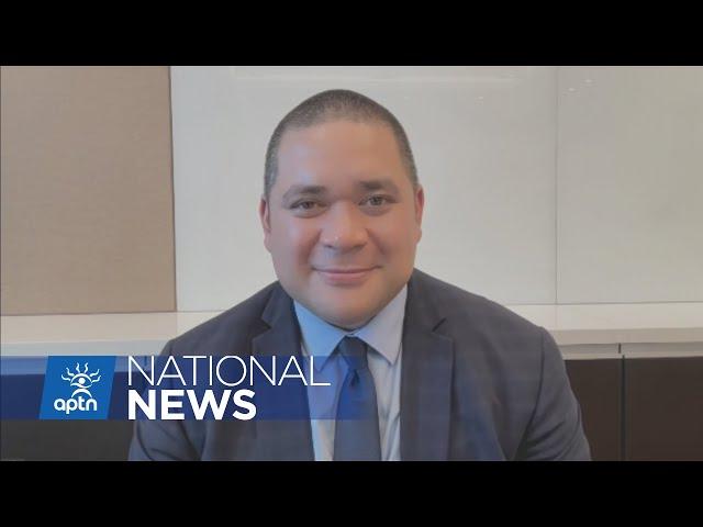 First Indigenous president of the Canadian Medical Association starts term | APTN News