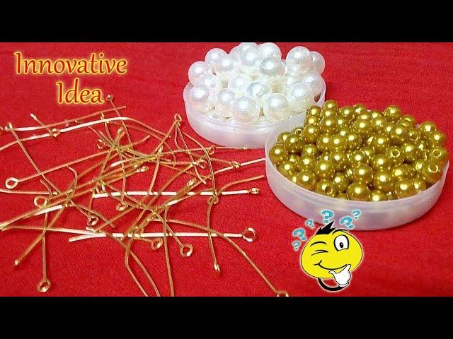 NECKLACE & EARRINGS || Beautiful and Easy DIY Jewelry Ideas || DIYARTIEPIE